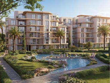 apartment for sale in new heliopolise  compound in sodic east