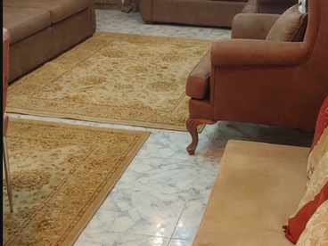شقه للبيع فى شارع فيصل جنب مطعم كنتاكي محطه حسن محمد 100م بسعر مليون