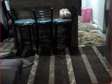 شقه للبيع ف الاسكندريه العاصفره متفرع من شارع بلهارس