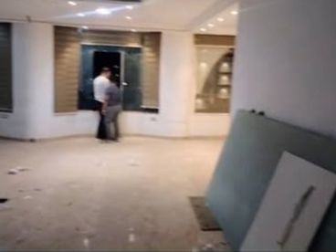 شقة للبيع باللبيني الهرم  دور ميزان  متشطب شارع لاكازا للاثاث اول نمره من الرئيسي 250متر