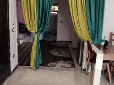 شقه للبيع في كمبوند حدائق الفداء ع محمور محمد نجبب جوار كمبوند ليلة