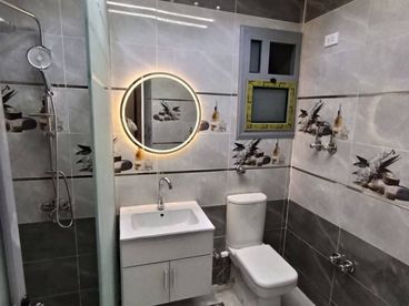 شقه للبيع النزهه 2 ش 15 دور رابع 130 متر