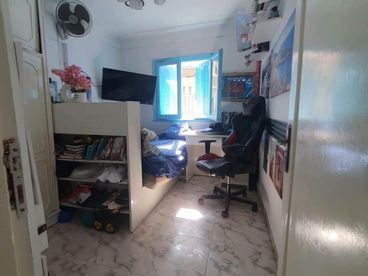 كود ٩١٥٩ للبيع شقة فى ارقى منطق محرم بك  زين العابدين  محرم بك مساحتها 110م
