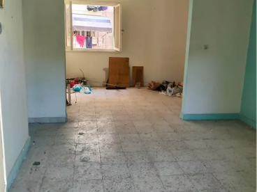 شقه للبيع بمدينه النقل والهندسه لمحبيين السكن ف المربع الاول ف الهانوفيل