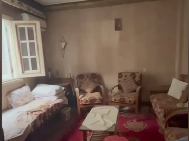 شقة للبيع في جناكليس متفرع من شارع مرتضى