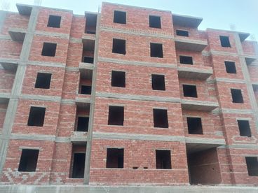 Apartment 181 M² Without Finish in Address Home Compound - Arkan