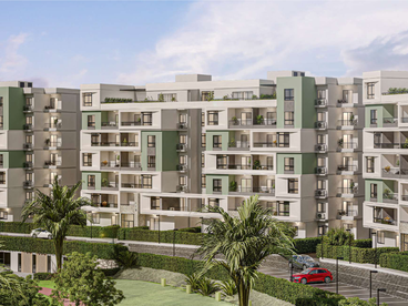 Apartment For Sale Very Prime Location Landscape View Installment