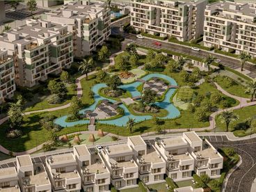 Apartment For Sale Very Prime Location Landscape View Installment