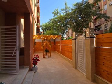  For sale in Degla Palms Compound - Memaar Al Morshedy