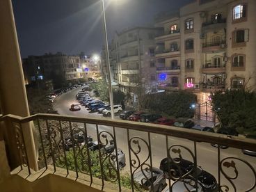 Spacious 180 m² Apartment for Sale on Sheikh Sayed Sabeq St.