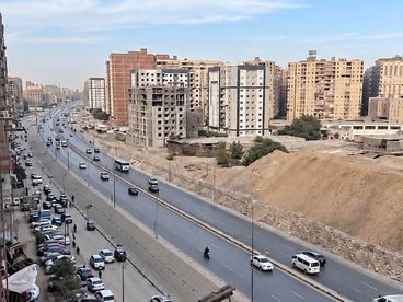 شقة 150 متر - جسر السويس