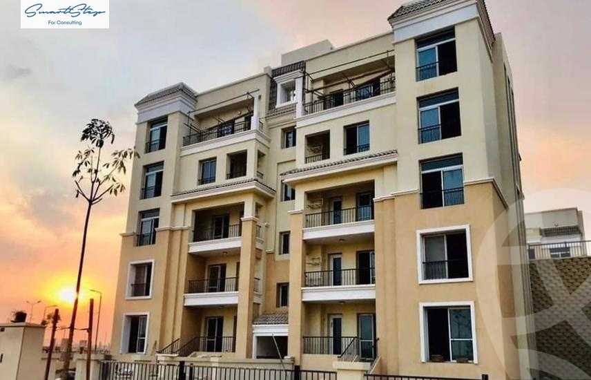 https://aqarmap.com.eg/ar/listing/6542726-for-sale-cairo-new-cairo-compounds-sarai-esse-residence-sarai
