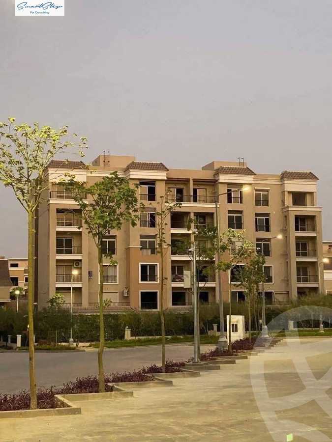 https://aqarmap.com.eg/ar/listing/6542726-for-sale-cairo-new-cairo-compounds-sarai-esse-residence-sarai