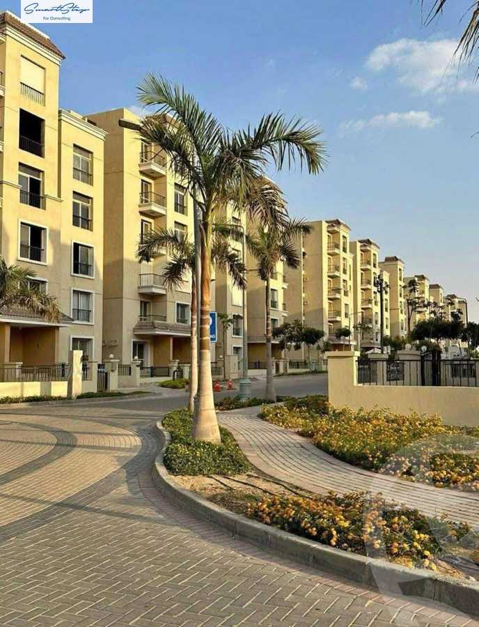 https://aqarmap.com.eg/ar/listing/6542726-for-sale-cairo-new-cairo-compounds-sarai-esse-residence-sarai