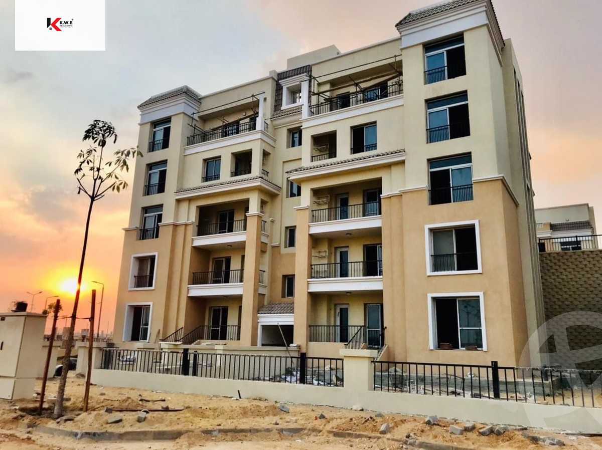 https://aqarmap.com.eg/en/listing/4284026-for-sale-cairo-new-cairo-compounds-sarai-compound-mnhd-rai