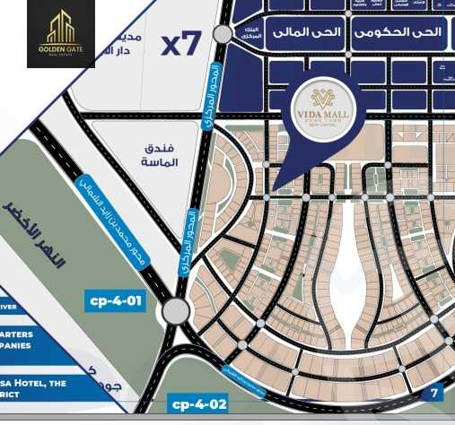 https://aqarmap.com.eg/ar/listing/4153391-for-sale-cairo-new-administrative-capital-downtown-fyd-wyst-mwl-lwkyshnz-llttwyr