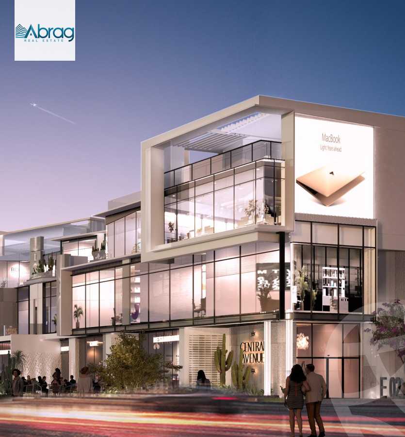 https://aqarmap.com.eg/ar/listing/5627026-for-sale-cairo-el-sheikh-zayed-city-compounds-central-avenue-mall-mabany-edris