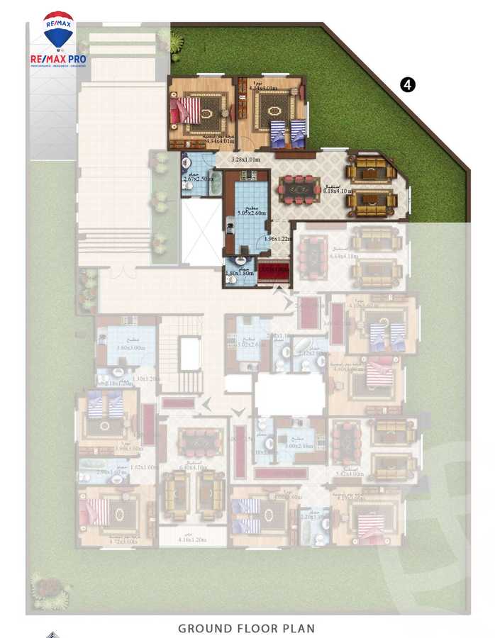 https://aqarmap.com.eg/ar/listing/4225596-for-sale-cairo-el-shorouk-lhy-lthlth-grb-neighbourhood-4-el-waha-st