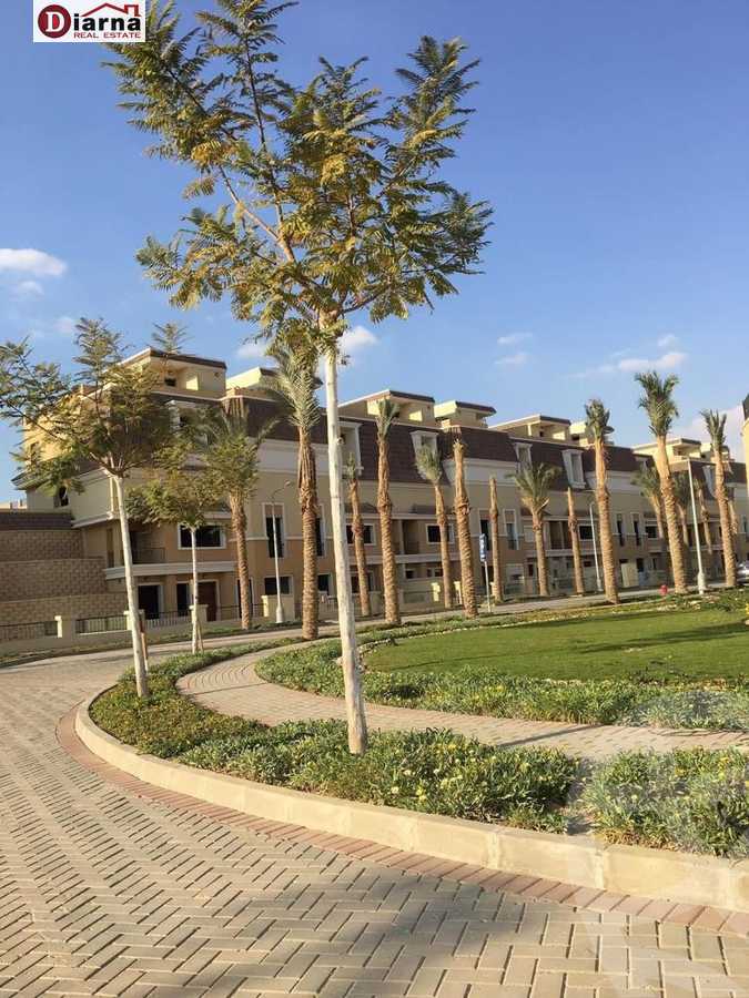 https://aqarmap.com.eg/ar/listing/4381860-for-sale-cairo-new-cairo-compounds-sarai-compound-mnhd-rai