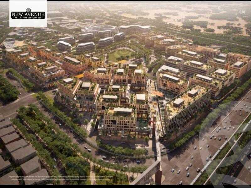 https://aqarmap.com.eg/ar/listing/5048114-for-sale-cairo-new-cairo-compounds-wn-nynty-mwl-lndmrk-sbwr-business-quarter-one-ninety-mall