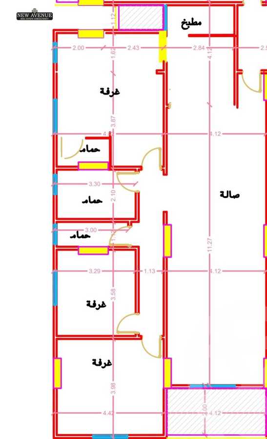 https://aqarmap.com.eg/ar/listing/5231540-for-rent-cairo-el-maadi-zahraa-el-maadi-zahraa-el-maadi-st