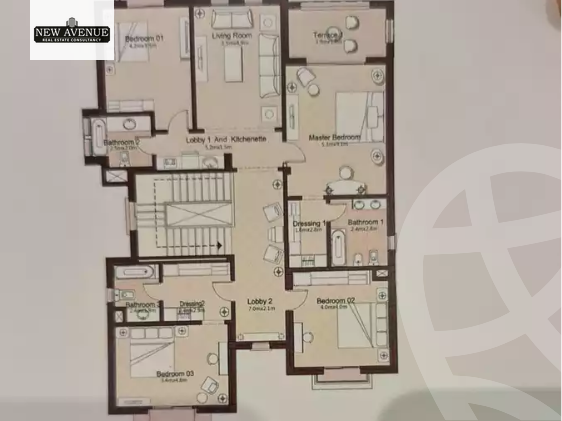 https://aqarmap.com.eg/en/listing/5513904-for-sale-cairo-new-cairo-compounds-city-gate-sapphire-city-gate