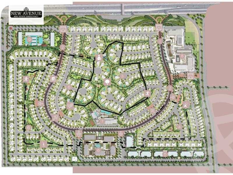https://aqarmap.com.eg/ar/listing/5809575-for-sale-cairo-el-sheikh-zayed-city-compounds-kyrw-jyt-elie-saab-signature-villas-cairo-gate