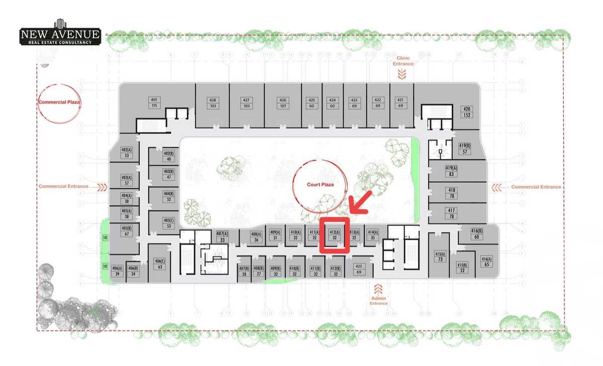 https://aqarmap.com.eg/en/listing/5885560-for-sale-cairo-new-cairo-compounds-glare-business-mall-areva