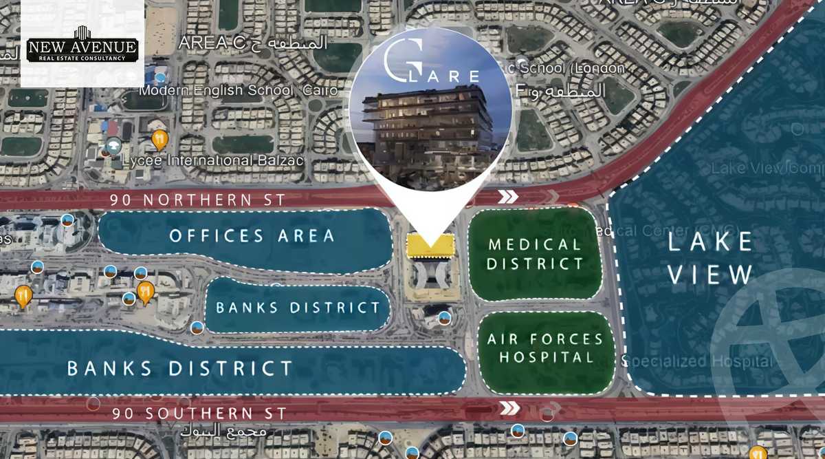 https://aqarmap.com.eg/en/listing/5885560-for-sale-cairo-new-cairo-compounds-glare-business-mall-areva