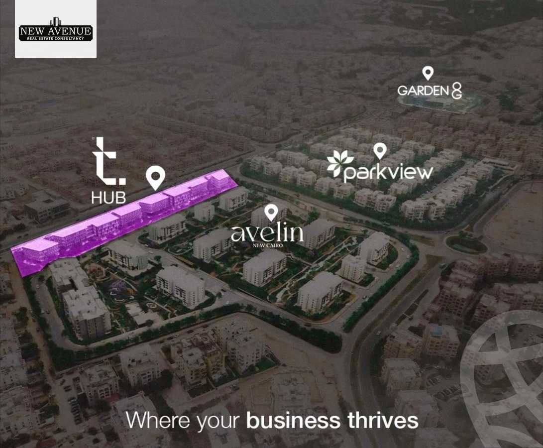 https://aqarmap.com.eg/ar/listing/5889460-for-sale-cairo-new-cairo-compounds-t-hub-mall-times