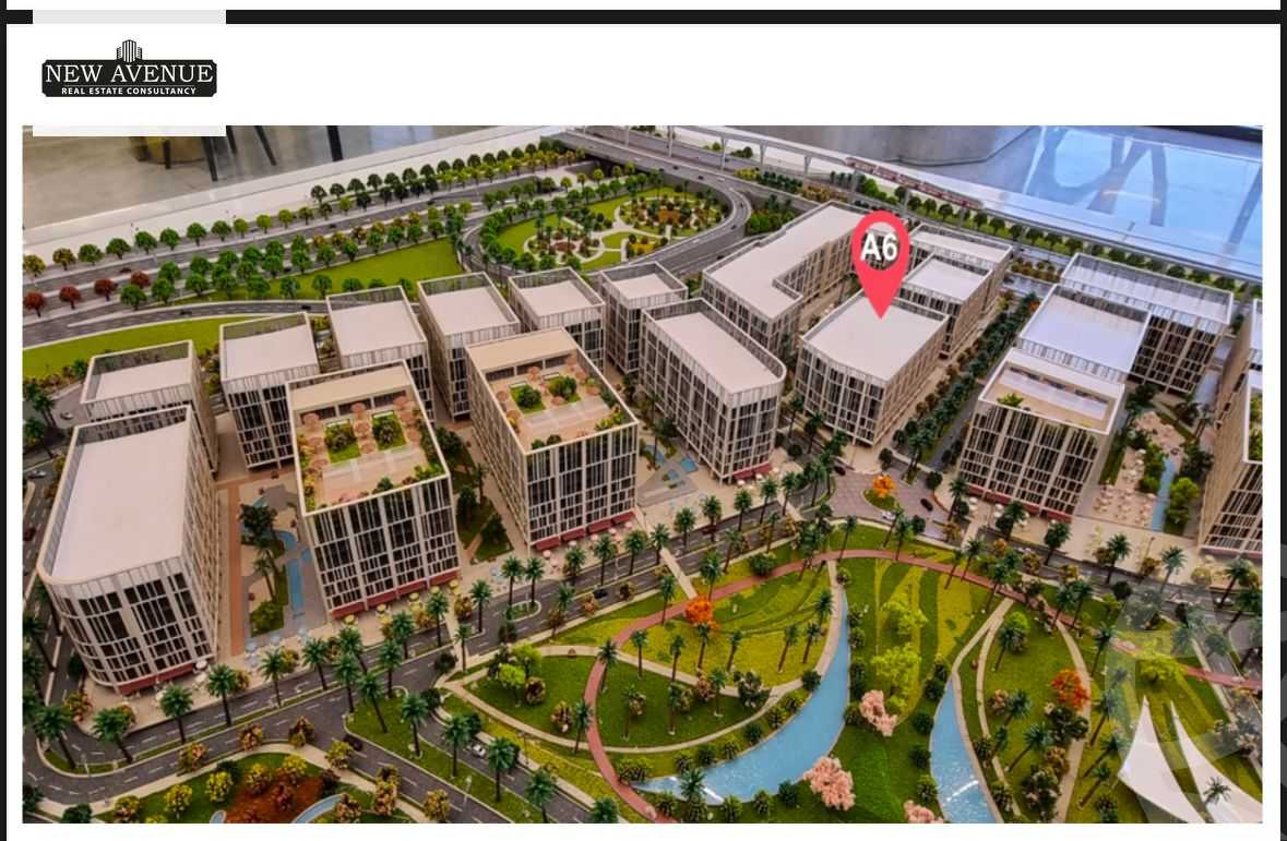 https://aqarmap.com.eg/ar/listing/5909956-for-sale-cairo-new-cairo-compounds-wn-nynty-mwl-lndmrk-sbwr-business-quarter-one-ninety-mall