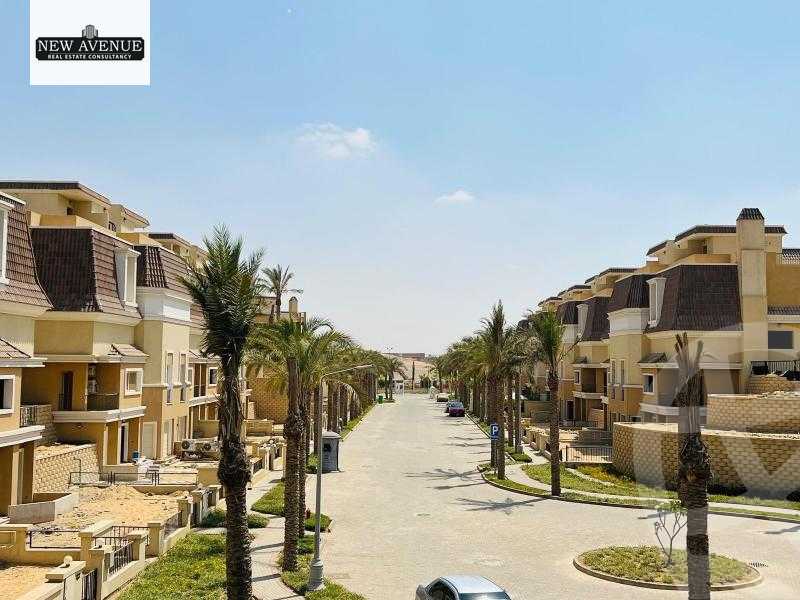 https://aqarmap.com.eg/ar/listing/5966983-for-sale-cairo-new-cairo-compounds-sarai-elan-sarai-compound