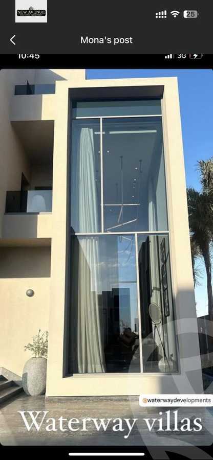 https://aqarmap.com.eg/ar/listing/5969050-for-sale-cairo-new-cairo-compounds-the-view-waterway