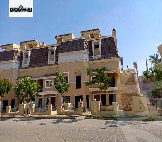 https://aqarmap.com.eg/ar/listing/5982255-for-sale-cairo-new-cairo-compounds-sarai-elan-sarai-compound