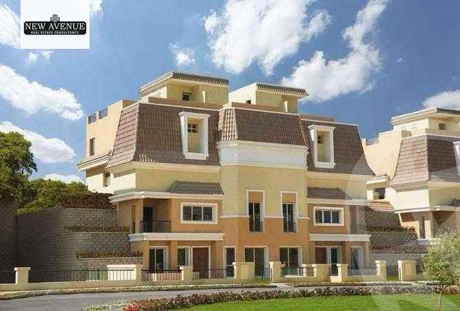https://aqarmap.com.eg/ar/listing/5982255-for-sale-cairo-new-cairo-compounds-sarai-elan-sarai-compound