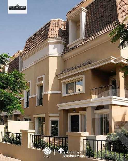 https://aqarmap.com.eg/ar/listing/5982255-for-sale-cairo-new-cairo-compounds-sarai-elan-sarai-compound