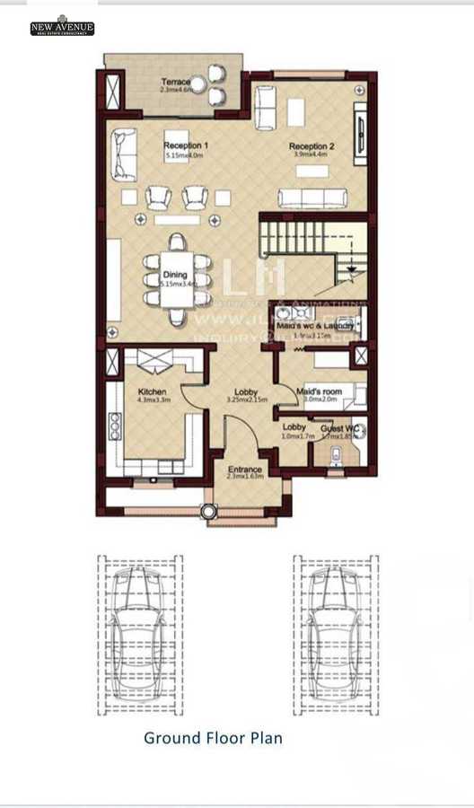 https://aqarmap.com.eg/en/listing/6009684-for-sale-cairo-new-cairo-compounds-city-gate-sapphire-city-gate