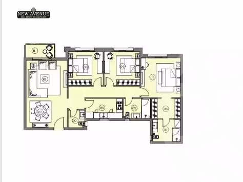 https://aqarmap.com.eg/ar/listing/6095023-for-sale-cairo-new-cairo-compounds-swan-lake-the-phoenix-hassan-allam