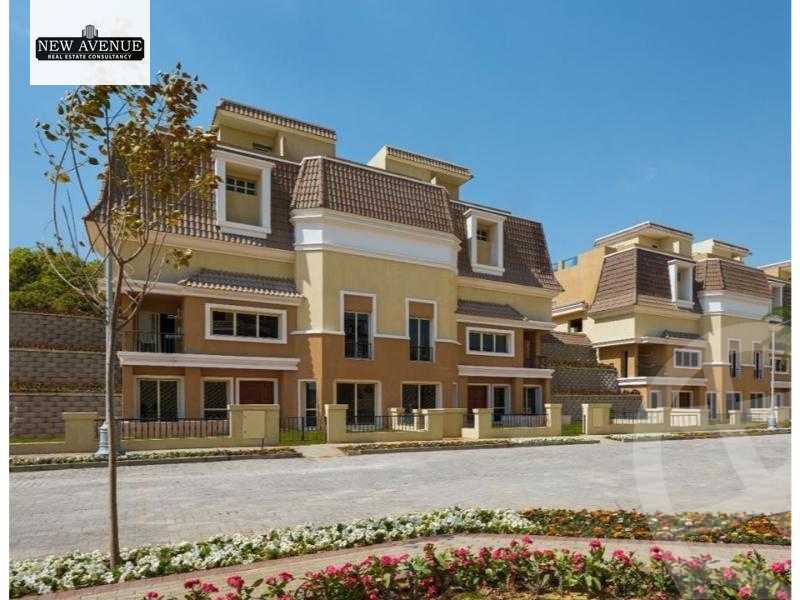 https://aqarmap.com.eg/ar/listing/6227633-for-sale-cairo-new-cairo-compounds-sarai-cavana-springs-carai