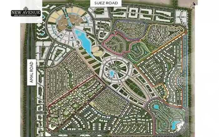 https://aqarmap.com.eg/ar/listing/6235387-for-sale-cairo-new-cairo-compounds-sarai-elan-sarai-compound