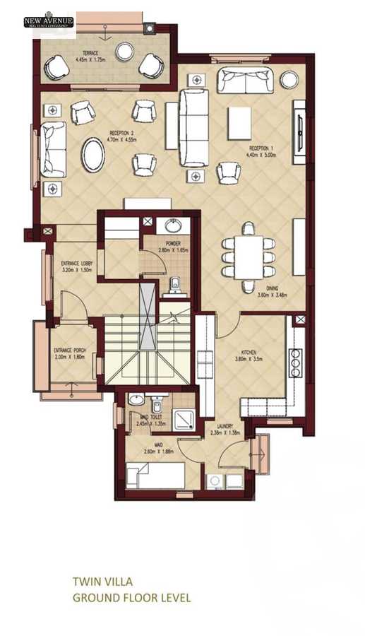 https://aqarmap.com.eg/ar/listing/6359643-for-sale-cairo-new-cairo-compounds-city-gate-opal-city-gate