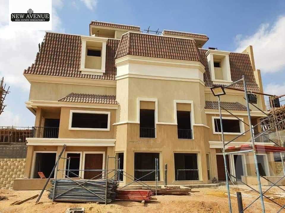 https://aqarmap.com.eg/ar/listing/6379115-for-sale-cairo-new-cairo-compounds-sarai-elan-sarai-compound