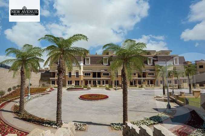 https://aqarmap.com.eg/ar/listing/6379115-for-sale-cairo-new-cairo-compounds-sarai-elan-sarai-compound