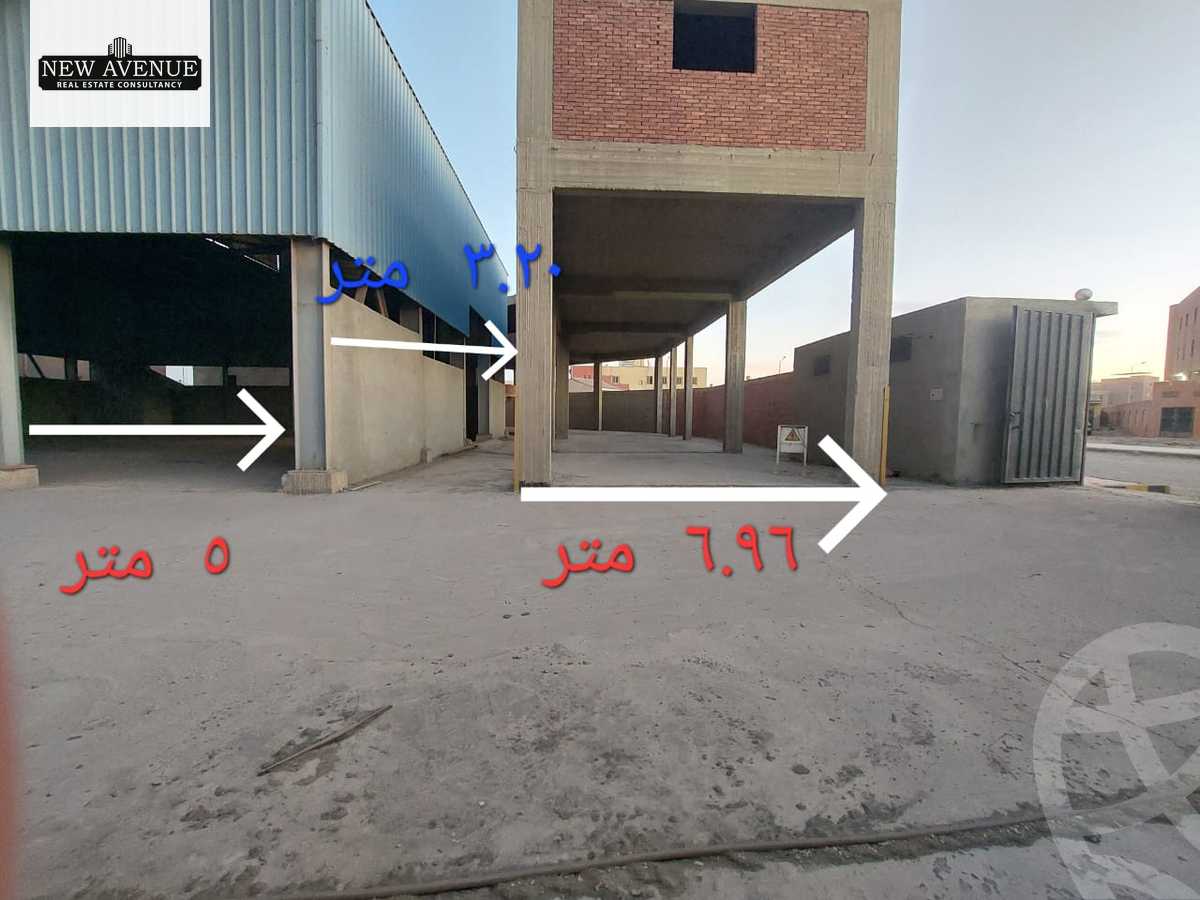 https://aqarmap.com.eg/en/listing/6501414-for-sale-cairo-6th-of-october-el-mantqa-el-snaaaya-industrial-zone-6