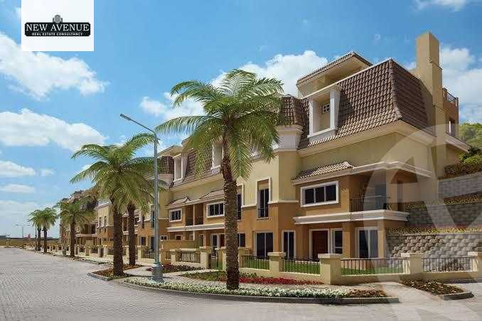 https://aqarmap.com.eg/ar/listing/6592420-for-sale-cairo-new-cairo-compounds-sarai-elan-sarai-compound