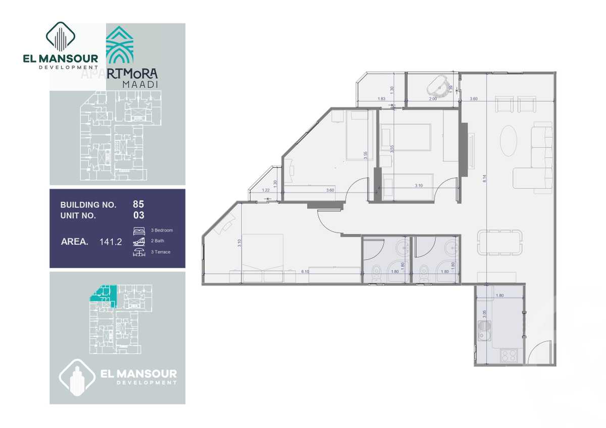 https://aqarmap.com.eg/en/listing/4365571-for-sale-cairo-el-maadi-zahraa-el-maadi-apartmora-compound-el-mansour