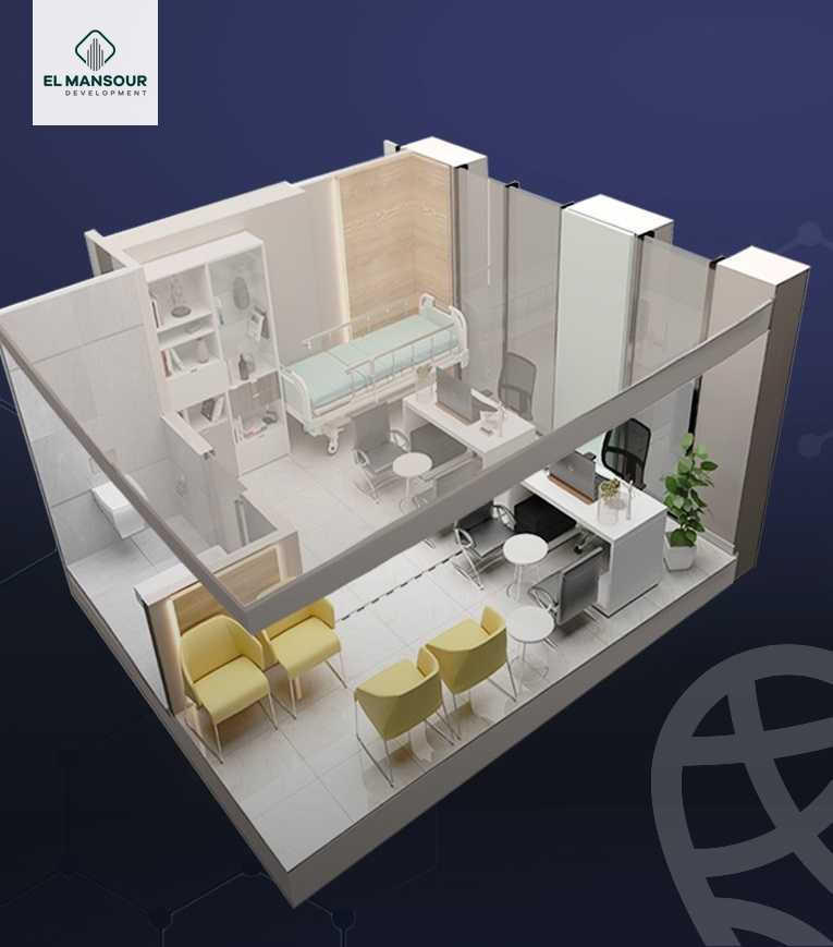 https://aqarmap.com.eg/ar/listing/4553118-for-sale-cairo-el-maadi-compounds-oxagon-medical-tower-el-mansour