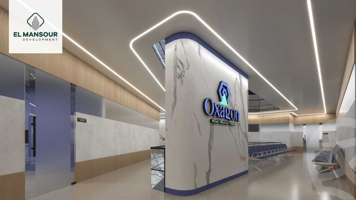 https://aqarmap.com.eg/ar/listing/4553118-for-sale-cairo-el-maadi-compounds-oxagon-medical-tower-el-mansour