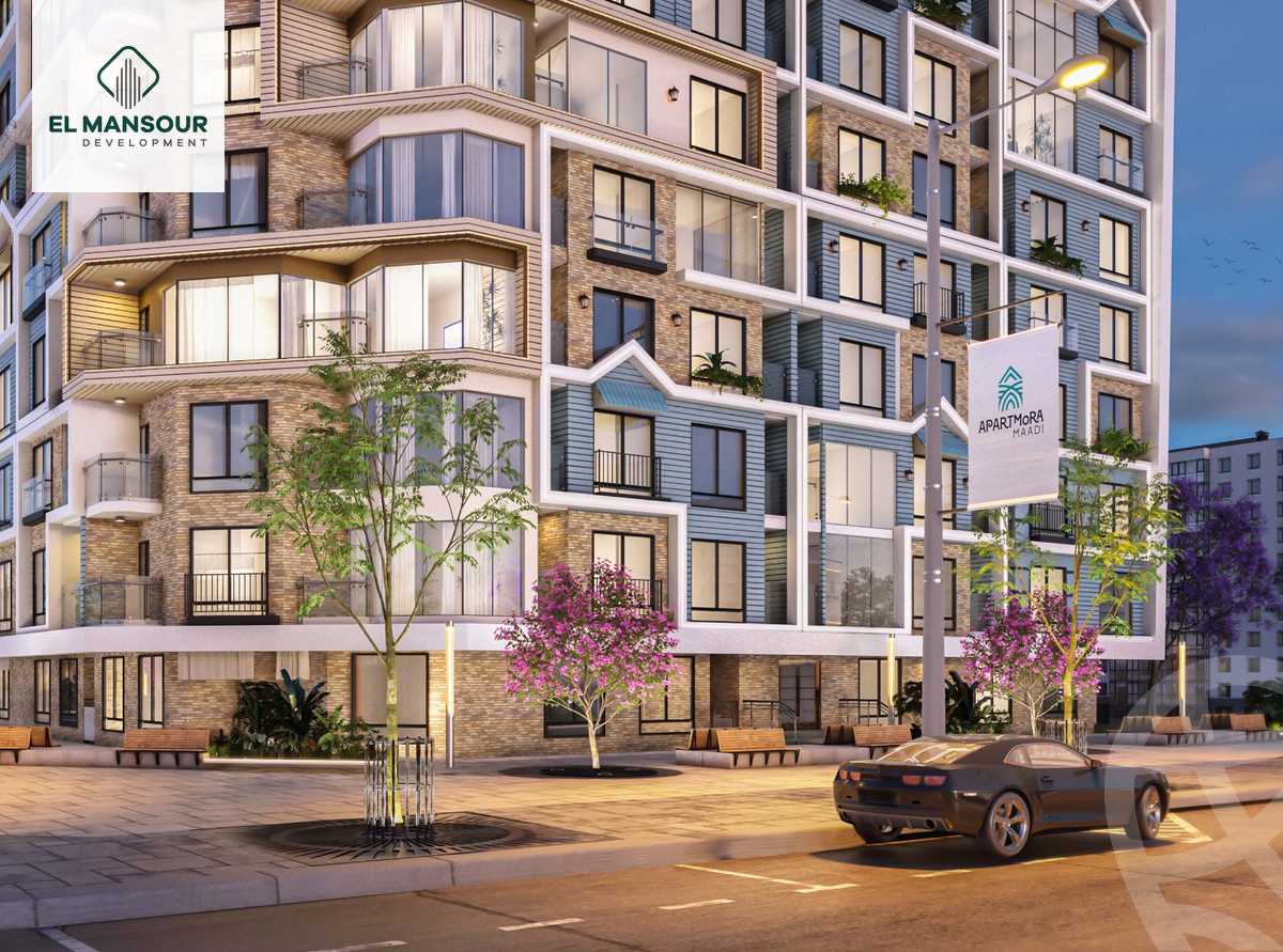 https://aqarmap.com.eg/ar/listing/5695679-for-sale-cairo-el-maadi-zahraa-el-maadi-apartmora-compound-el-mansour