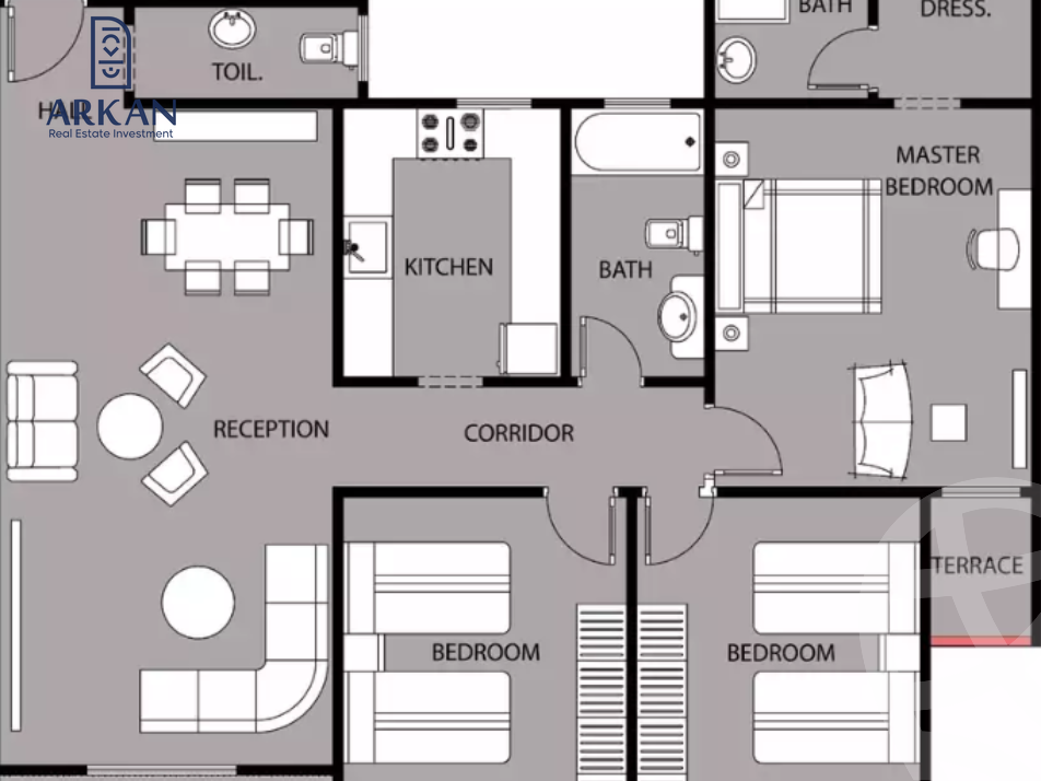 https://aqarmap.com.eg/ar/listing/5752534-for-sale-cairo-6th-of-october-hadaeq-october-kmbwnd-fy-hdyq-ktwbr-address-home-compound-arkan